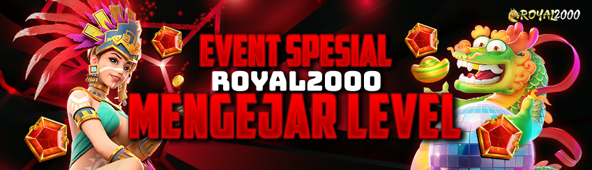 EVENT MENGEJAR LEVEL UP !